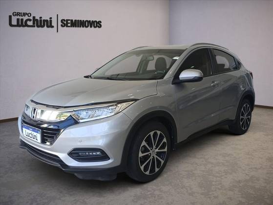 HONDA HR-V 1.8 16V FLEX EXL 4P AUTOMÁTICO